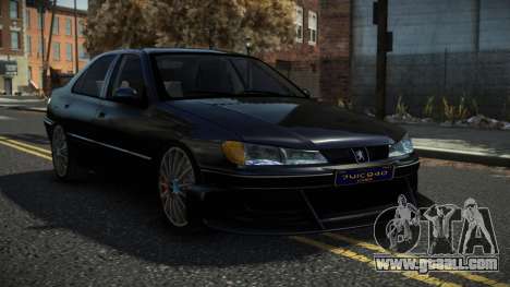 Peugeot 406 DTV for GTA 4
