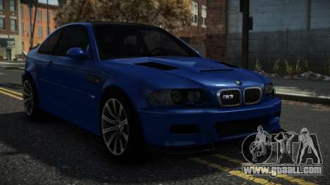 BMW M3 E46 Lufub for GTA 4