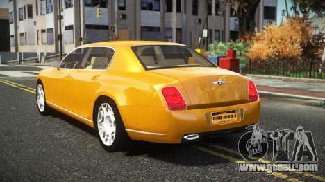 Bentley Continental Eskozu for GTA 4