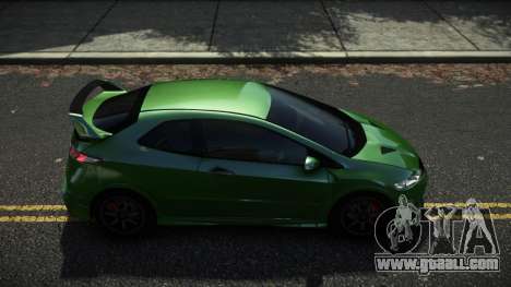 Honda Civic Soreno for GTA 4