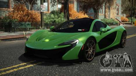McLaren P1 Rezgo for GTA 4