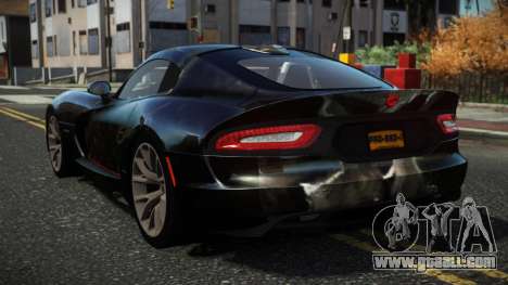 Dodge Viper Nihyog S8 for GTA 4