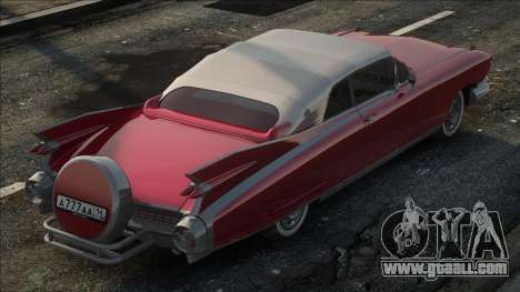 Cadillac Eldorado 1957-1959 for GTA San Andreas