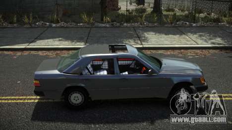 Mercedes-Benz W124 Gramu for GTA 4