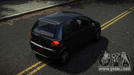 Daewoo Matiz Robasku for GTA 4
