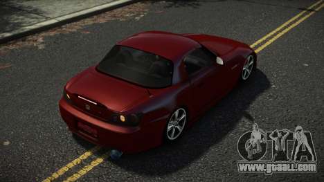 Honda S2000 Vobens for GTA 4