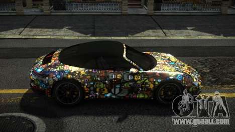 Porsche 911 Surody S5 for GTA 4