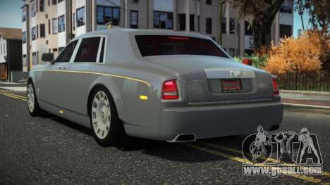 Rolls-Royce Phantom Shezim for GTA 4