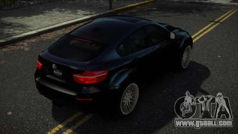 BMW X6 Bartols for GTA 4