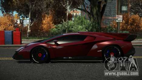 Lamborghini Veneno Maksy for GTA 4