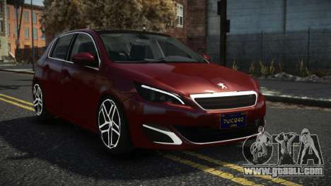 Peugeot 308 Ewary for GTA 4