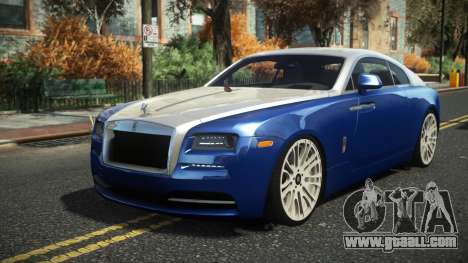 Rolls-Royce Wraith Vexula for GTA 4