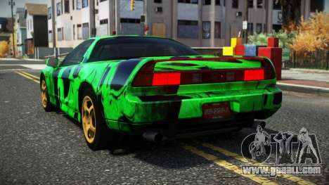 Honda NSX Bumaz S1 for GTA 4