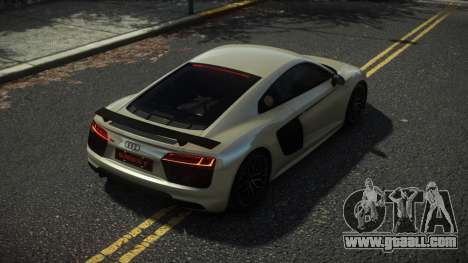 Audi R8 Hushary for GTA 4