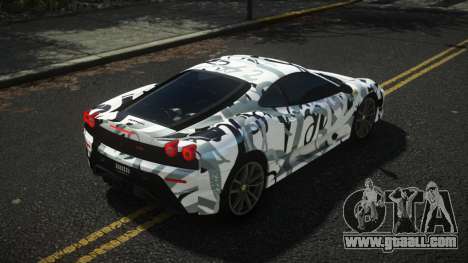 Ferrari F430 Niruno S12 for GTA 4