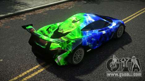 McLaren P1 Horely S1 for GTA 4