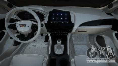 2022 Cadillac CT5-V Blackwing for GTA San Andreas