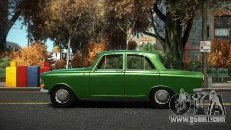 Moscvich 412 VZR for GTA 4