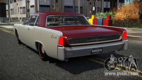 Lincoln Continental Olahtuz for GTA 4