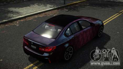 BMW M5 Copaliny S5 for GTA 4