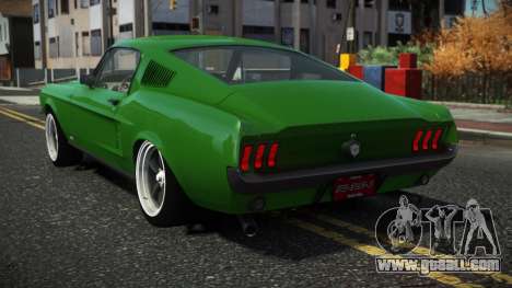 Ford Mustang Saereby for GTA 4