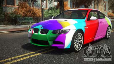 BMW M3 E92 Istora S6 for GTA 4