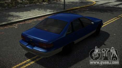 Chevrolet Caprice Vahyjuli for GTA 4