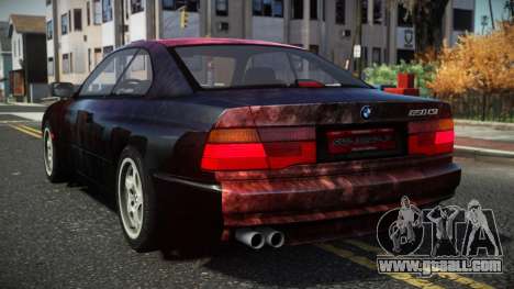 BMW 850CSi Nihozy S13 for GTA 4
