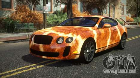 Bentley Continental Behrum S2 for GTA 4