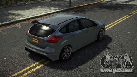 Ford Focus Zurvol for GTA 4