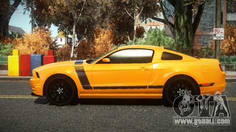 Ford Mustang Rechino for GTA 4