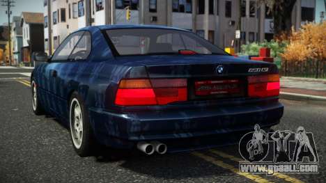 BMW 850CSi Nihozy S2 for GTA 4