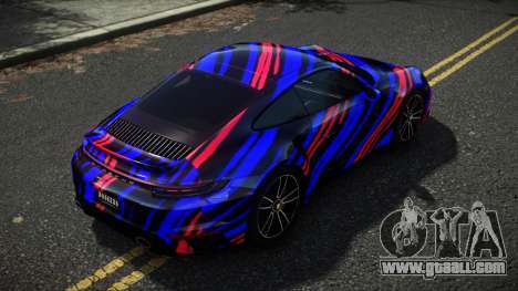 Porsche 911 Rohyj S2 for GTA 4