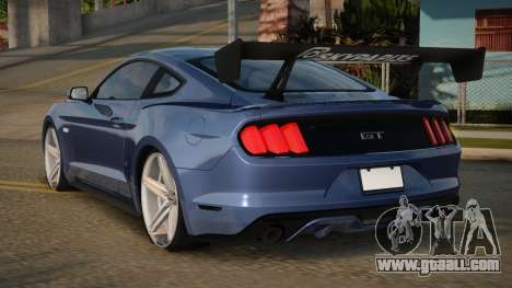 Ford Mustang GT 5.0 for GTA San Andreas