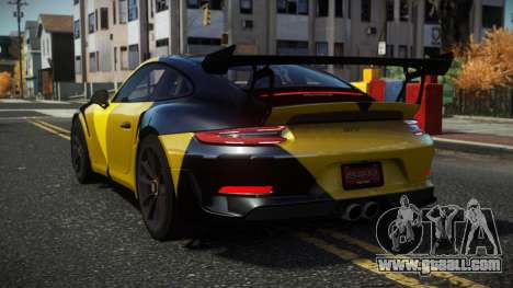 Porsche 911 Facrom S2 for GTA 4