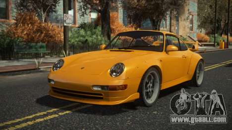 Porsche 993 Ashemy for GTA 4