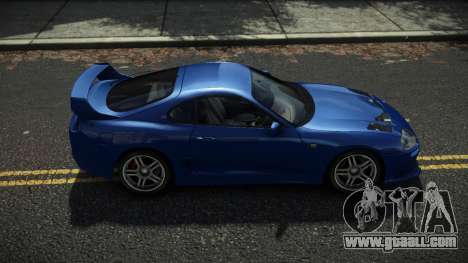 Toyota Supra Salix for GTA 4