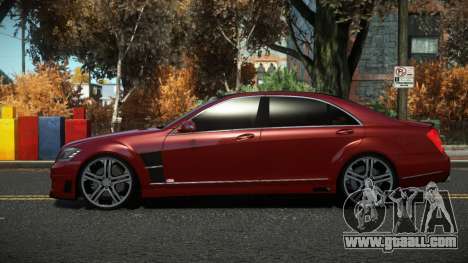 Brabus SV12 Pozaku for GTA 4