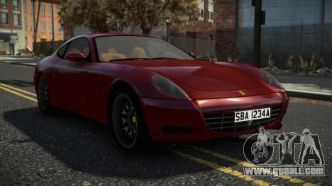 Ferrari 612 Bureg for GTA 4