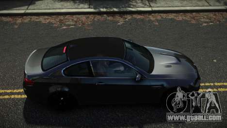 BMW M3 E92 Sherols for GTA 4