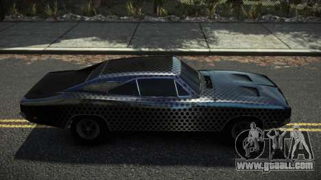 Dodge Charger Mutsi S13 for GTA 4