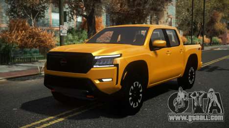 Nissan Frontier Oket for GTA 4