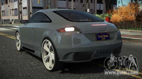 Audi TT Volaty for GTA 4