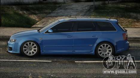 Audi A4 B6 for GTA San Andreas
