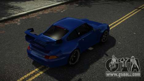 Porsche 993 Osary for GTA 4