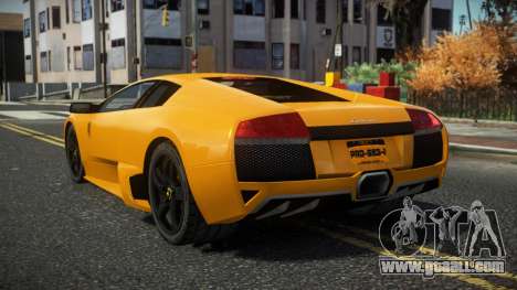 Lamborghini Murcielago Jareny for GTA 4