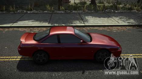 Nissan Silvia S14 Druny for GTA 4