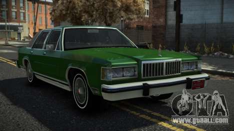 Mercury Grand Marquis Voleg for GTA 4
