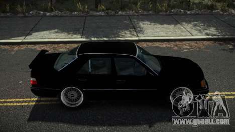 Mercedes-Benz E500 Vorfis for GTA 4