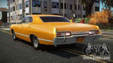 Chevrolet Impala Svehol for GTA 4